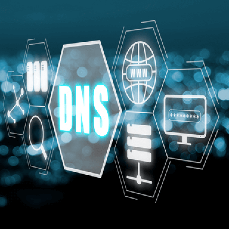 DNS graphic